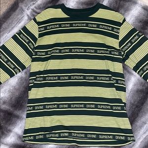 Large Supreme Sweater